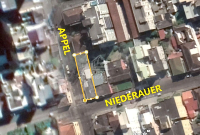 Imagem Terreno à Venda, 761 m² em Bonfim - Santa Maria Imagem Terreno à Venda, 761 m² em Bonfim - Santa Maria