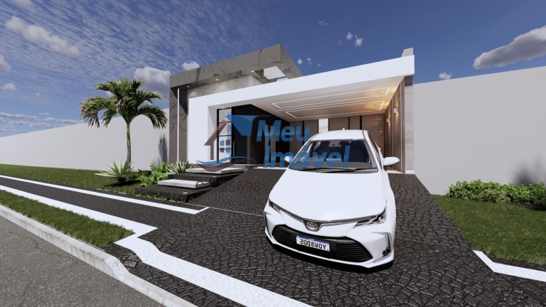 Imagem Casa com 3 Quartos à Venda, 127 m² em Parque Rio Branco - Valparaíso De Goiás Imagem Casa com 3 Quartos à Venda, 127 m² em Parque Rio Branco - Valparaíso De Goiás