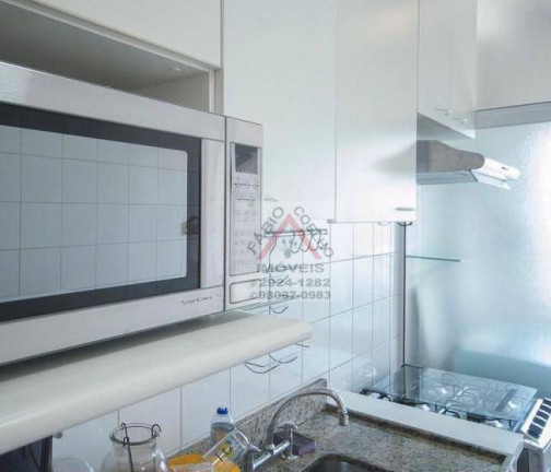 Imagem Apartamento com 2 Quartos à Venda, 55 m² em Jabaquara - São Paulo Imagem Apartamento com 2 Quartos à Venda, 55 m² em Jabaquara - São Paulo