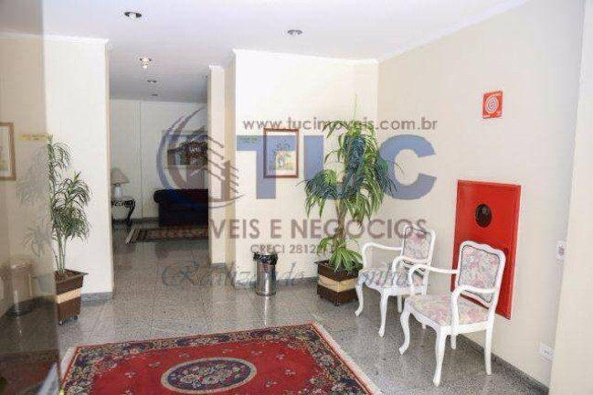 Imagem Apartamento com 4 Quartos à Venda, 140 m² em Jardim Do Mar  - São Bernardo Do Campo