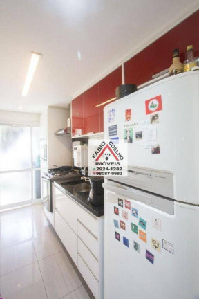 Imagem Apartamento com 2 Quartos à Venda, 65 m² em Jardim Dom Bosco - São Paulo
