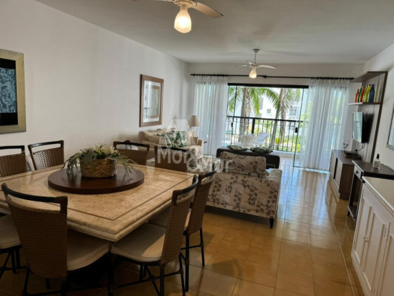 Imagem Apartamento com 3 Quartos para Alugar, 175 m² em Pitangueiras - Guarujá