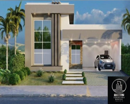 Casa com 3 Quartos à Venda, 270 m² em Wanel Ville - Sorocaba