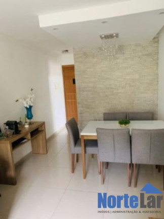 Imagem Apartamento com 3 Quartos à Venda, 60 m² em Vila Jaraguá - São Paulo