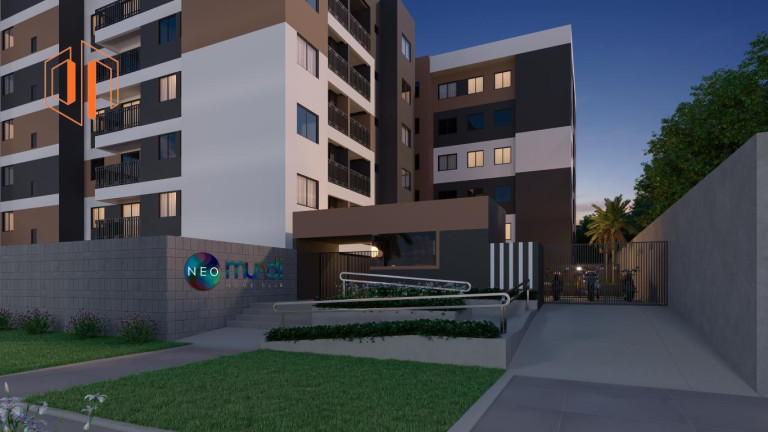 Imagem Apartamento com 1 Quarto à Venda, 32 m² em Novo Mundo - Curitiba Imagem Apartamento com 1 Quarto à Venda, 32 m² em Novo Mundo - Curitiba