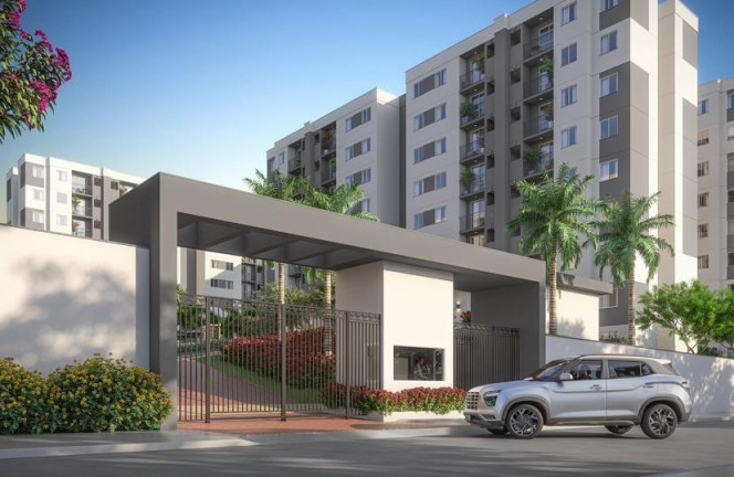 Imagem Apartamento com 2 Quartos à Venda, 42 m² em Irajá - Rio De Janeiro