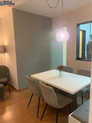 Imagem Apartamento com 3 Quartos à Venda, 74 m² em Mooca - São Paulo