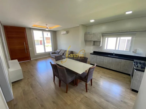 Imagem Casa de Condomínio com 3 Quartos à Venda, 130 m² em Zona Nova - Capão Da Canoa