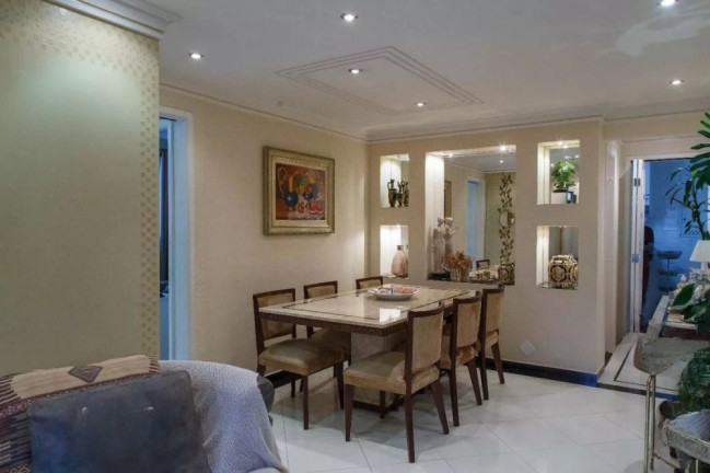 Apartamento com 3 Quartos à Venda, 84 m² em Vila Gomes Cardim - São Paulo