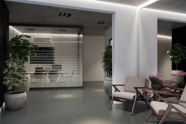 Imagem Apartamento com 2 Quartos à Venda, 75 m² em Aviação - Praia Grande