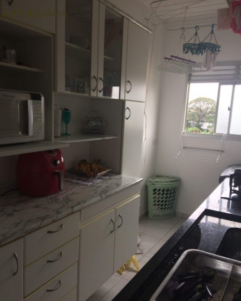 Imagem Imóvel com 2 Quartos à Venda, 48 m² em Paulicéia - São Bernardo Do Campo
