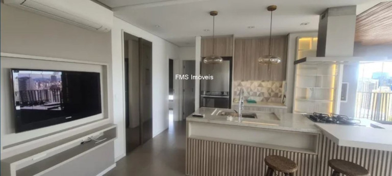Imagem Imóvel com 2 Quartos para Alugar, 84 m² em Vila Olímpia - São Paulo Imagem Imóvel com 2 Quartos para Alugar, 84 m² em Vila Olímpia - São Paulo