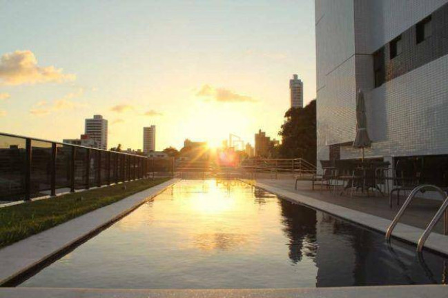 Apartamento com 3 Quartos à Venda, 71 m² em Miramar - João Pessoa