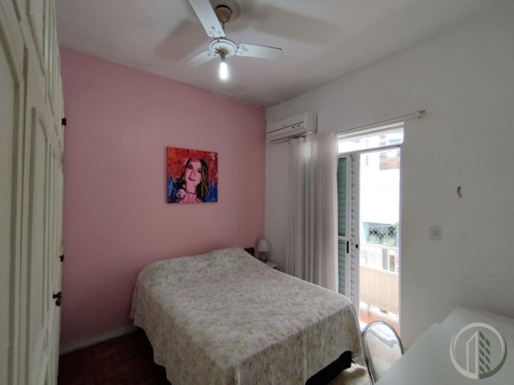 Imagem Apartamento com 2 Quartos à Venda, 75 m² em Pompéia - Santos