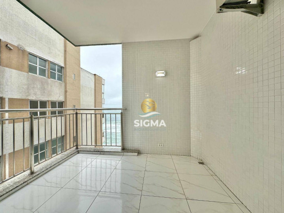 Apartamento com 2 Quartos à Venda, 120 m² em Pitangueiras - Guarujá