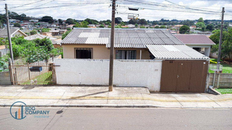 Imagem Casa com 3 Quartos à Venda, 90 m² em Uvaranas - Ponta Grossa