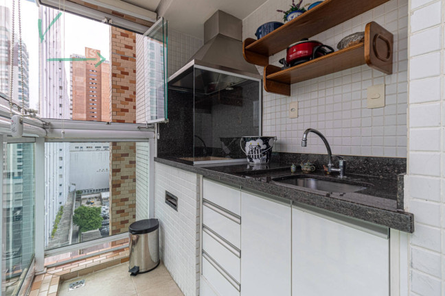 Imagem Apartamento com 4 Quartos à Venda, 180 m² em Gonzaga - Santos Imagem Apartamento com 4 Quartos à Venda, 180 m² em Gonzaga - Santos