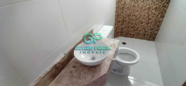 Imagem Casa com 3 Quartos para Alugar, 110 m² em Jardim Las Palmas - Guarujá