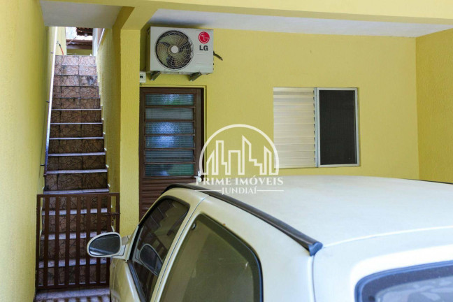 Imagem Casa com 3 Quartos à Venda, 130 m² em Cidade Nova - Jundiaí