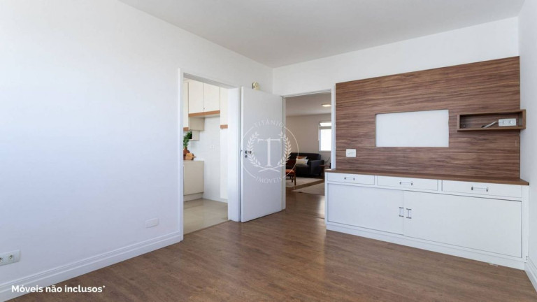 Imagem Apartamento com 3 Quartos à Venda, 145 m² em Vila Mariana - São Paulo