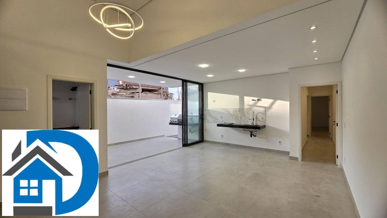 Imagem Casa de Condomínio com 3 Quartos à Venda, 200 m² em Jardim Villagio Milano - Sorocaba Imagem Casa de Condomínio com 3 Quartos à Venda, 200 m² em Jardim Villagio Milano - Sorocaba