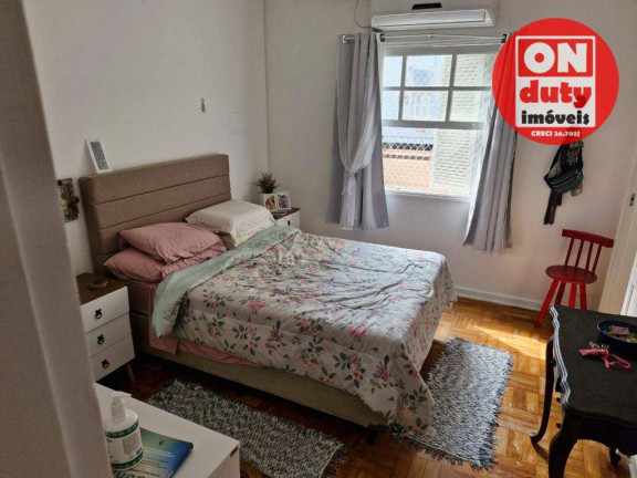 Imagem Apartamento com 3 Quartos à Venda, 85 m² em Boqueirão - Santos Imagem Apartamento com 3 Quartos à Venda, 85 m² em Boqueirão - Santos
