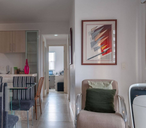 Imagem Apartamento com 3 Quartos à Venda, 62 m² em Vila Andrade - São Paulo Imagem Apartamento com 3 Quartos à Venda, 62 m² em Vila Andrade - São Paulo