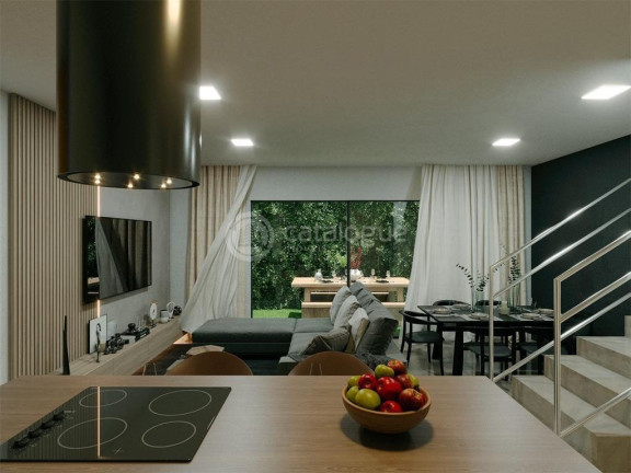 Imagem Casa de Condomínio com 3 Quartos à Venda, 100 m² em Neópolis - Natal Imagem Casa de Condomínio com 3 Quartos à Venda, 100 m² em Neópolis - Natal