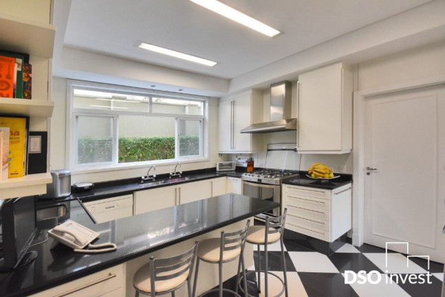 Imagem Casa com 4 Quartos à Venda, 546 m² em Fazenda Morumbi - São Paulo