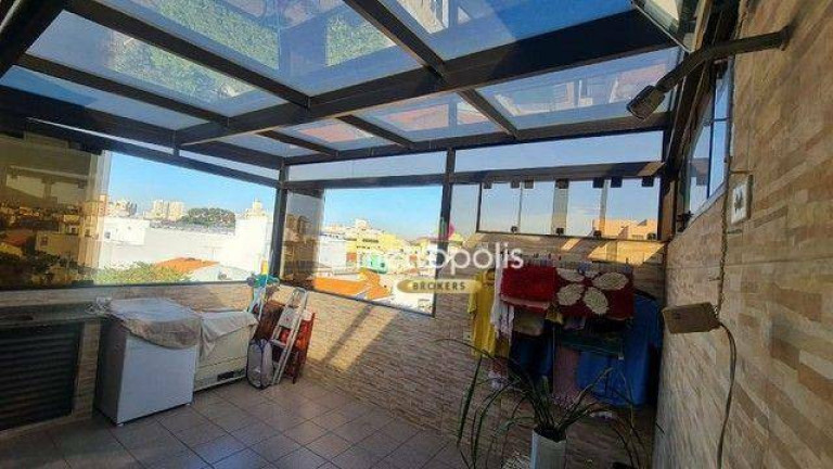 Imagem Cobertura com 2 Quartos à Venda, 105 m² em Barcelona - São Caetano Do Sul