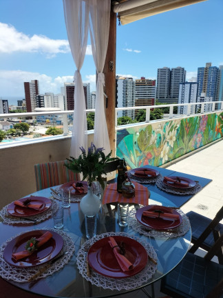 Imóvel com 3 Quartos à Venda, 136 m² em Pituba - Salvador