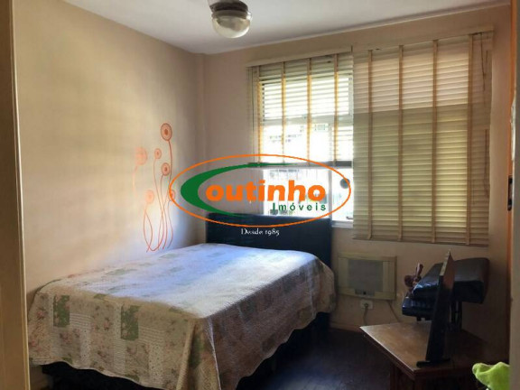 Imagem Apartamento com 3 Quartos à Venda, 119 m² em Maracanã - Rio De Janeiro