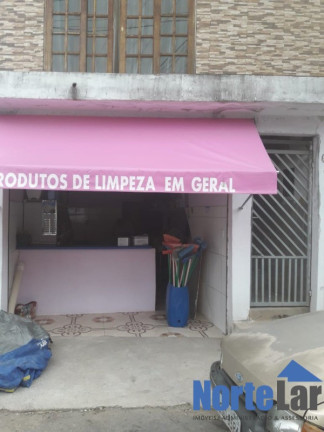 Imagem Sobrado com 1 Quarto à Venda, 80 m² em Vila Brasilândia - São Paulo