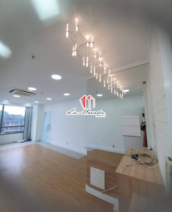 Imagem Sala Comercial à Venda, 35 m² em Adrianópolis - Manaus Imagem Sala Comercial à Venda, 35 m² em Adrianópolis - Manaus