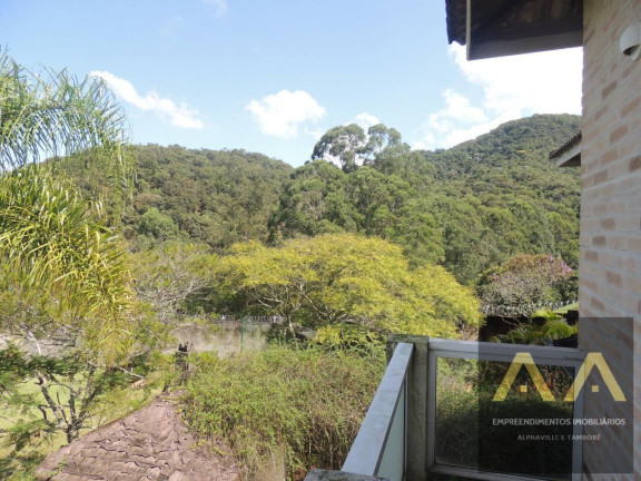 Imagem Casa com 4 Quartos à Venda, 509 m² em Tamboré - Santana De Parnaíba