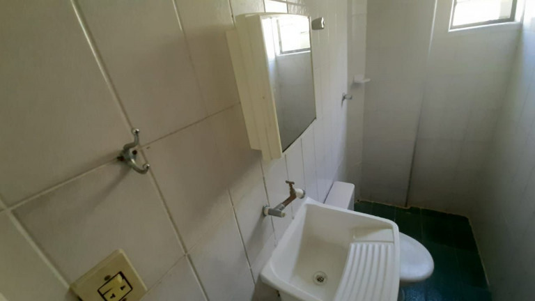 Imagem Kitnet com 1 Quarto à Venda, 17 m² em Ocian - Praia Grande