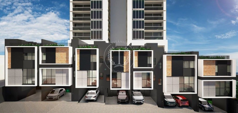 Imagem Casa de Condomínio com 3 Quartos à Venda, 168 m² em São Paulo