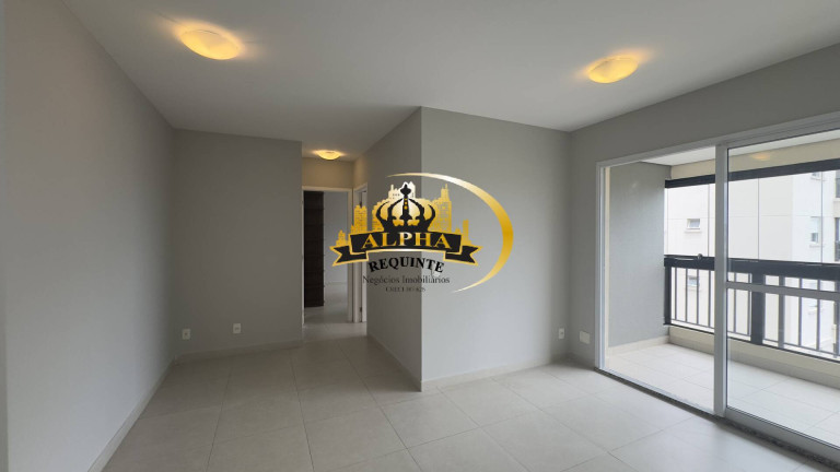 Apartamento com 2 Quartos para Alugar, 63 m² em Alphaville Empresarial - Barueri