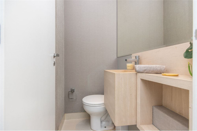 Imagem Apartamento com 3 Quartos à Venda, 130 m² em Chácara Santo Antônio (zona Sul) - São Paulo
