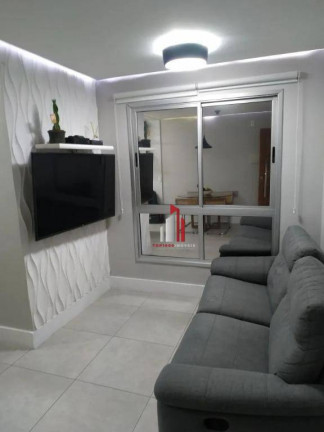 Imagem Apartamento com 2 Quartos à Venda, 49 m² em Freguesia Do ó - São Paulo