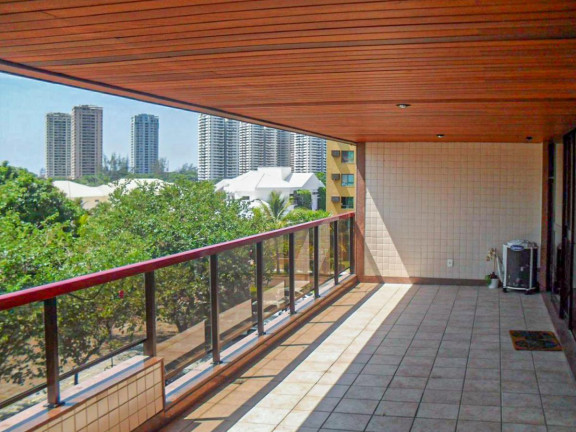 Apartamento com 4 Quartos à Venda, 245 m² em Barra Da Tijuca - Rio De Janeiro