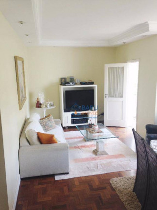 Imagem Apartamento com 3 Quartos à Venda, 130 m² em Higienópolis - São Paulo