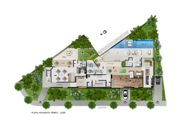 Imagem Apartamento com 4 Quartos à Venda, 119 m² em Santo Antônio - Belo Horizonte