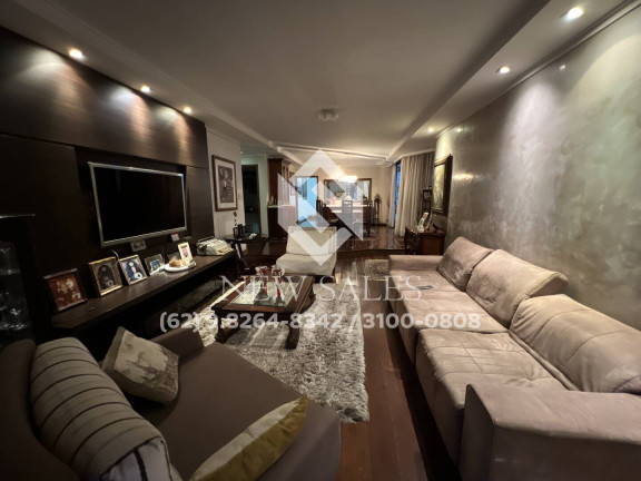 Imagem Apartamento com 4 Quartos à Venda, 248 m² em Setor Bueno - Goiânia