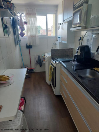 Imagem Apartamento com 2 Quartos à Venda, 60 m² em Centro - Lauro De Freitas Imagem Apartamento com 2 Quartos à Venda, 60 m² em Centro - Lauro De Freitas