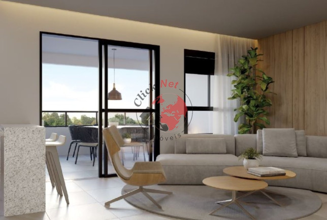 Apartamento com 3 Quartos à Venda, 129 m² em Vila Assunção - Santo André