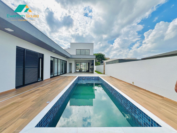 Imagem Casa de Condomínio com 4 Quartos à Venda, 305 m² em Tanque - Atibaia
