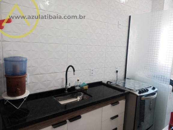 Imagem Apartamento com 2 Quartos à Venda, 56 m² em Jardim Das Cerejeiras - Atibaia