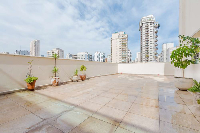 Imagem Apartamento com 3 Quartos à Venda, 120 m² em Higienópolis - São Paulo