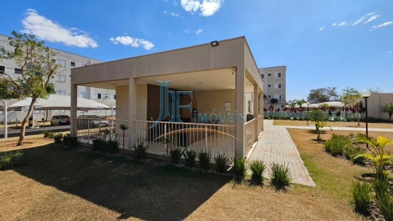 Imagem Apartamento com 2 Quartos à Venda, 42 m² em Jardim Ouro Branco - Ribeirão Preto
